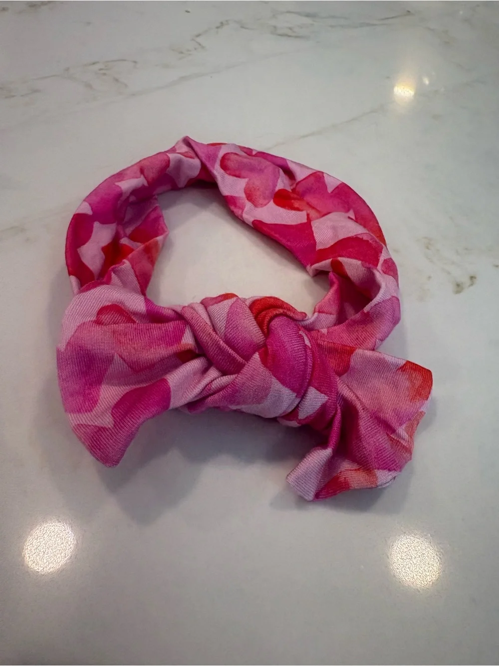Little Sleepies Knotted Bow Headbands